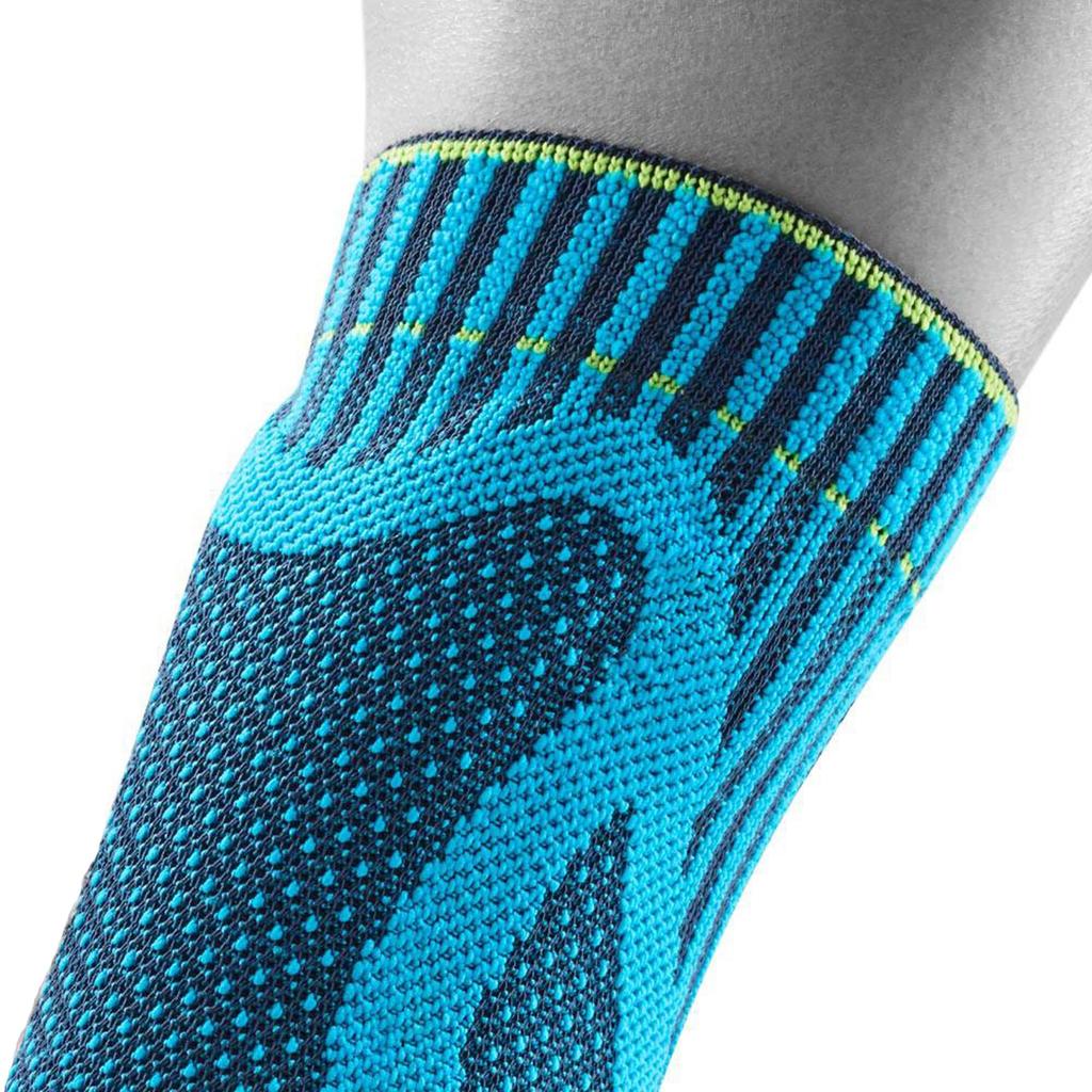 BAUERFEIND Sports Achilles a Achilles tendon A general medical device with silicone padding for comfortable Support, German-made support. compression.