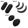 Reusable Sponge Clip Volume Hair Base Hair Roots Pad Puff Hair Head Cushion Fluffy BB Hair Clip