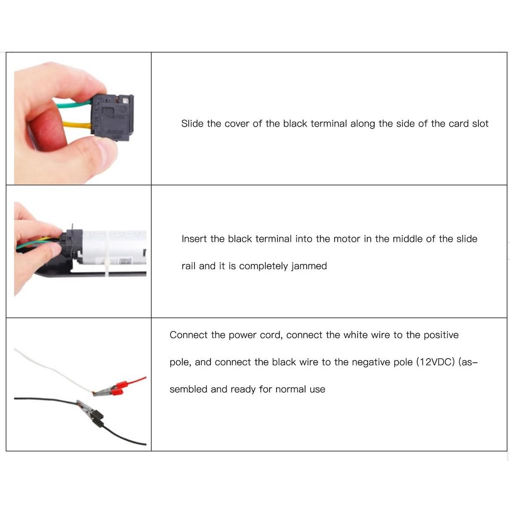 12V Car Seat Electric Leg Rest Adjustable Seat Modification Leg Support Push Rod Type Leg Rest Parts for RV Commercial Vehicle