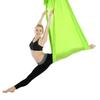 Shiyi Aerial Yoga Hammock with Micro-Elastic Straps for Home and Studio Use