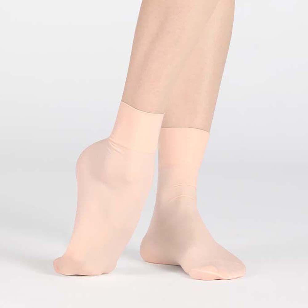 Practise Training Modern Dance Socks Absorb Sweat Ballet Stockings Ballet Socks  Ballet Dancer