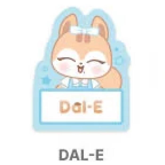 IVE COLLAB met EVERLAND - [ForEVER IVE] OFFICIEEL MD MINIVE NAAMPLAATJE GAEUL