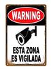 Hisun Tin Sign HD Tin Sign Vintage Garage Pin Up Wall Decor  Retro NGK Spark Plugs Auto Repair Pinup Girl Metal Poster for Man Cave Garage Dec