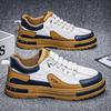 2025 autumn new men's shoes Korean version of fashion sports board shoes male students casual shoes men's youth tide shoes