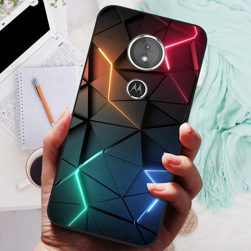 For Moto E5 E5Plus E5Play Case Soft TPU Silicone Phone Covers for Motorola Moto E5 / E5 Plus / E5 Play Case Shockproof Cover