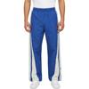 Color Block Mid-Rise Elastische Freizeithose Unisex Hose KF2063