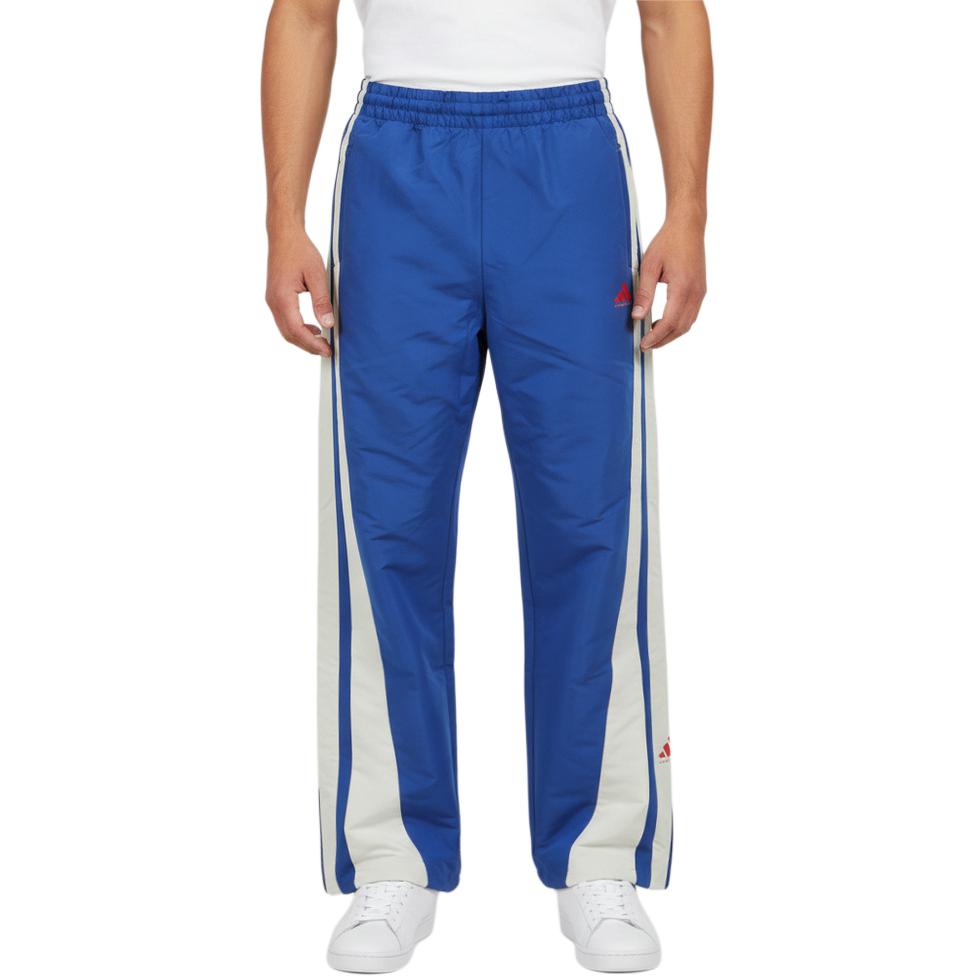 

Adidas Color Block Mid-Rise Elastic Casual Pants Unisex Pants KF2063 XL