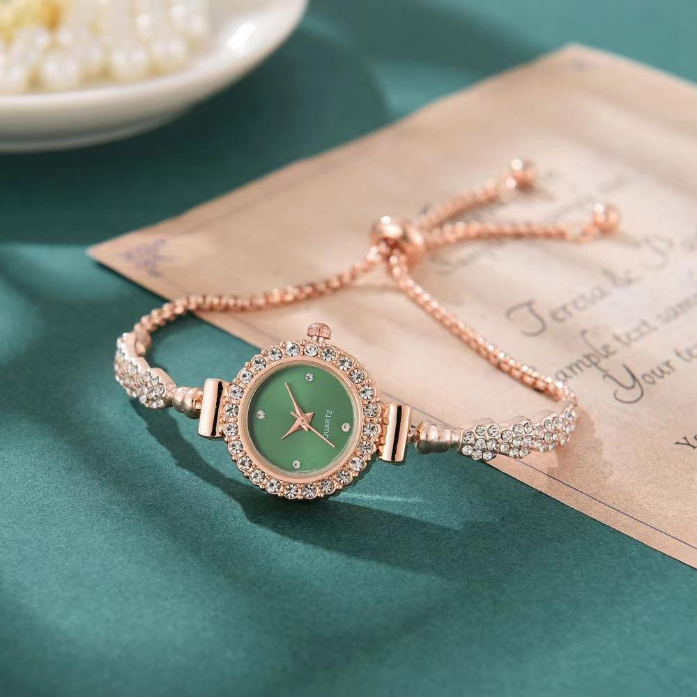 

Новые модные женские часы Airrival, элегантные стильные женские кварцевые наручные часы, лучшие подарки, часы для жены, семьи, друга зелёный