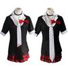 Anime Danganronpa Enoshima Junko Cosplay Costume Full Set Cosplay Women's Clothing