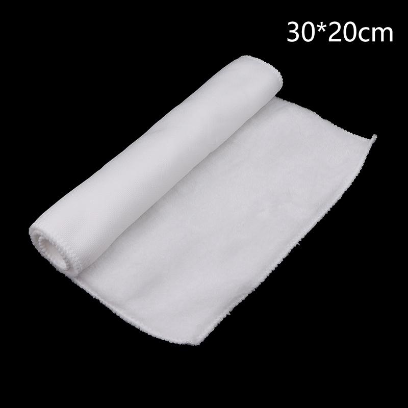 Akvarium Vask Filter Magisk Teppe Pad Biokjemisk Biologisk Filtrering Rengjør For Fisketank Bunn Damfilter Magisk Teppe