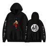 Unisex Dragon Ball Anime Hoodie Sweatshirt Graphic Printed Streetwear Hoodies for Couples Men Women