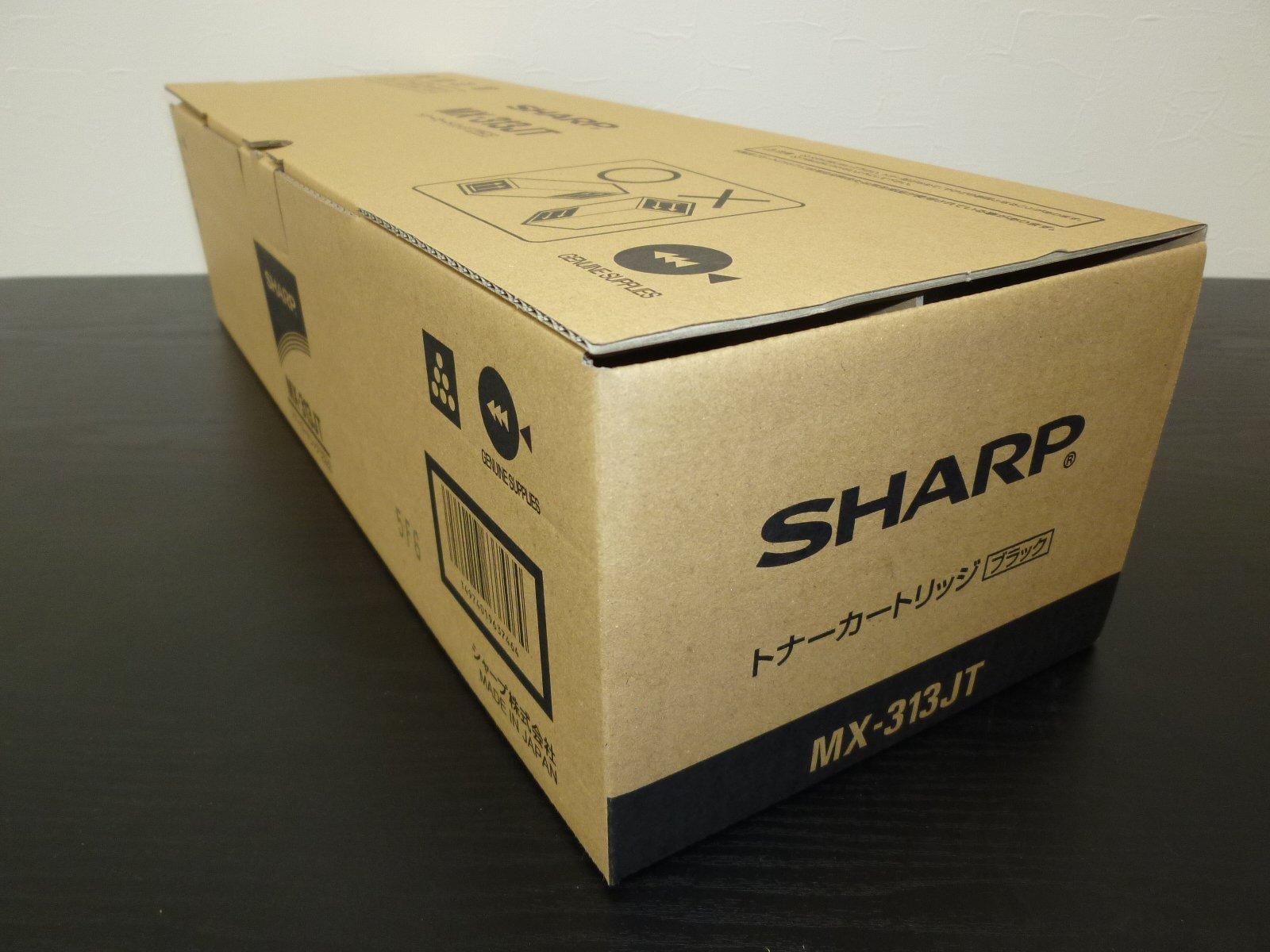 

SHARP Для внутрішнього ринку оригінальний тонер MX-313JT MX-M264FP/MX-M314FP/MX-M354FP