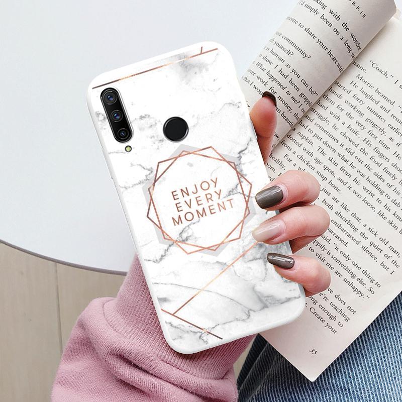 Marble Pattern Phone Case For Honor 200 90 Pro Lite Protective Cover Case Soft Funda Coque Bumper Silicone Shell Classic Back