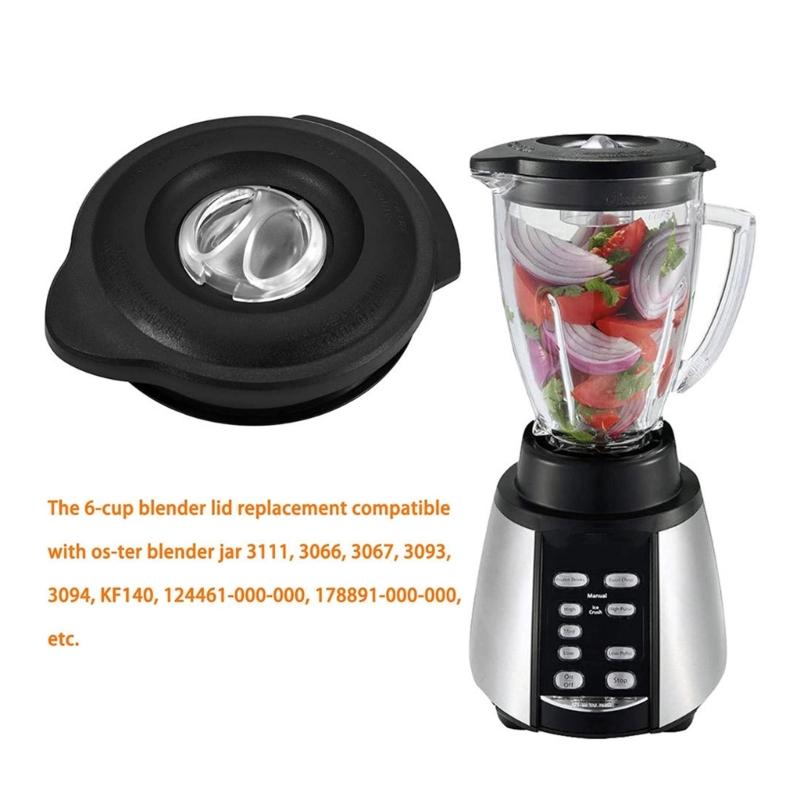 Trwała Pokrywa na Mikser Pokrywa na Mikser Zamienna Pokrywa na Mikser Materiał Plastikowy Pokrywka Miksera Akcesoria do Miksera do Sokowirówki