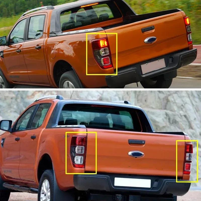 Tail Lights Rear Brake Signal Lamp Assembly For Ford RANGER Ute PX XL XLS XLT 2011 2012 2013 2014 2015 2016 2017 2018 2019 2020