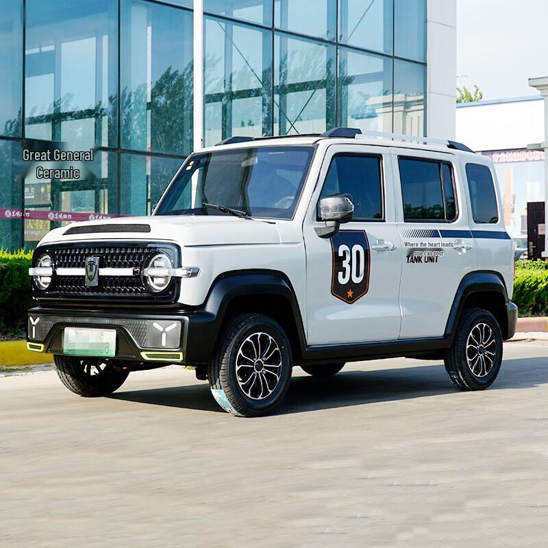 Электрический внедорожный квадроцикл JINRUI для взрослых