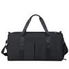 Men's Sports Travel Bag: Lightweight, Large Capacity, Dry/Wet Separation, Ideal for Gym, Business, or Short Trips