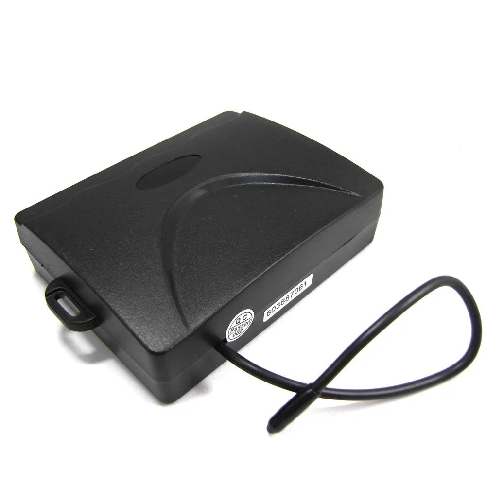 M802-8101 Car Security System Alarm Immobilizer Central Locking Impact Sensor Car Accessories
