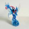 Pokémon, Coke, Koga Ninja Frog, Motion Gallery, Ninja Frog, Elf, Model Ornament Boxed Figure