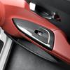 For Hyundai Veloster JS - LHD Carbon Fiber Window Button Cover Inner Door Handle Bowl Trim Interior Accessories