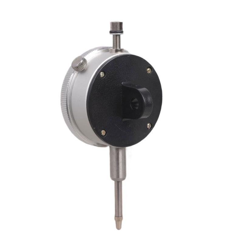 0 to 1Inch Ranges 0.001Inch Accuracy Dials Indicator High Accuracy Measuring Instrument for Easy Reading