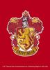 Harry Potter Card Sleeves - Gryffindor (No. HP001)