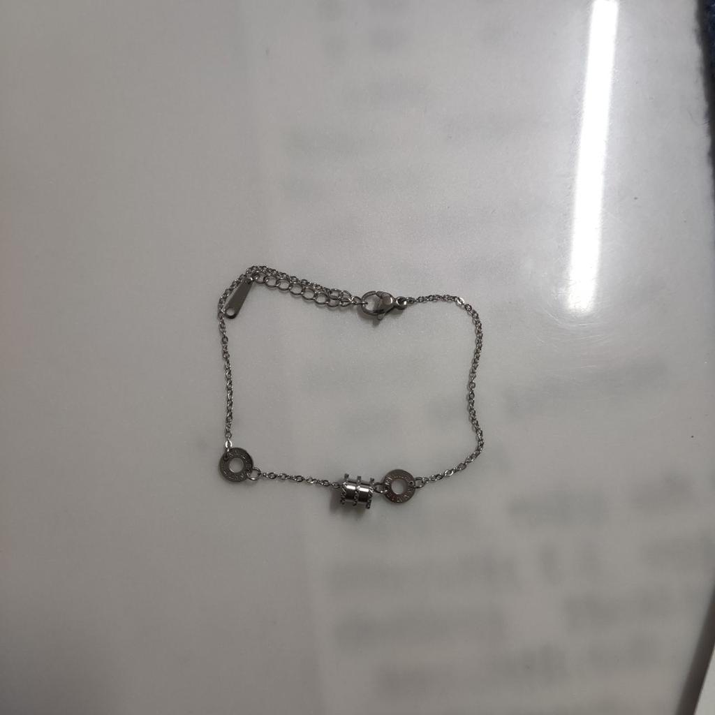 Internet celebrity small waist bracelet female simple ins niche design jewelry personalized hipster student girlfriend gift jewelry