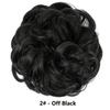 Elastici per Capelli Moda Europei e Americani - Elastici Morbidi e Spettinati per Donne, Accessori per Chignon e Parrucche, Stile Fiore a Bocciolo
