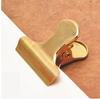 Rose Gold Retro Metal Small Clips for Planner and Journal