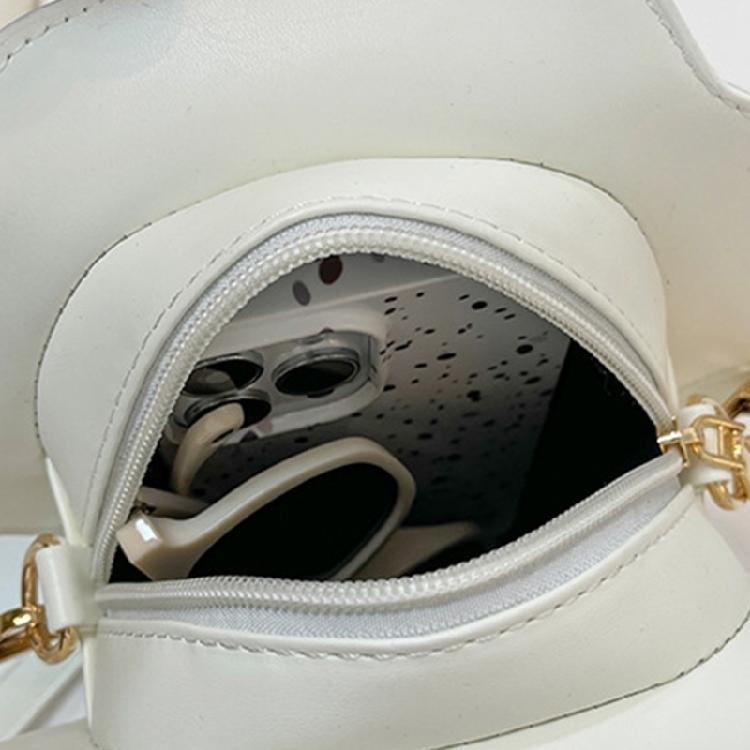 PU Leather Purse Cupcake Box Cupcake Crossbody Bag for Women Girl