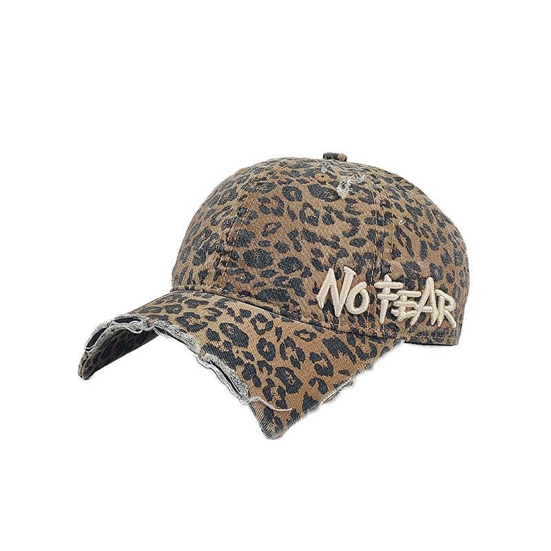 Baseball Cap With Embroidered Letters Adjustable Sunshade For Men And Women