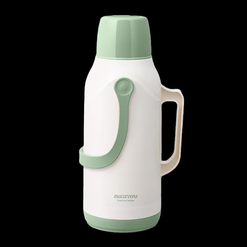 

Bor Yih Duo Retro Glass Liner Vacuum Flask