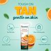 Himalaya Tan Removal Orange Face Scrub 100g Gentle Exfoliating Cleanser for Smooth Radiant Skin Daily Use