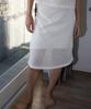 Safari Sula Explore Scratch Drape Knit Skirt In Neutral