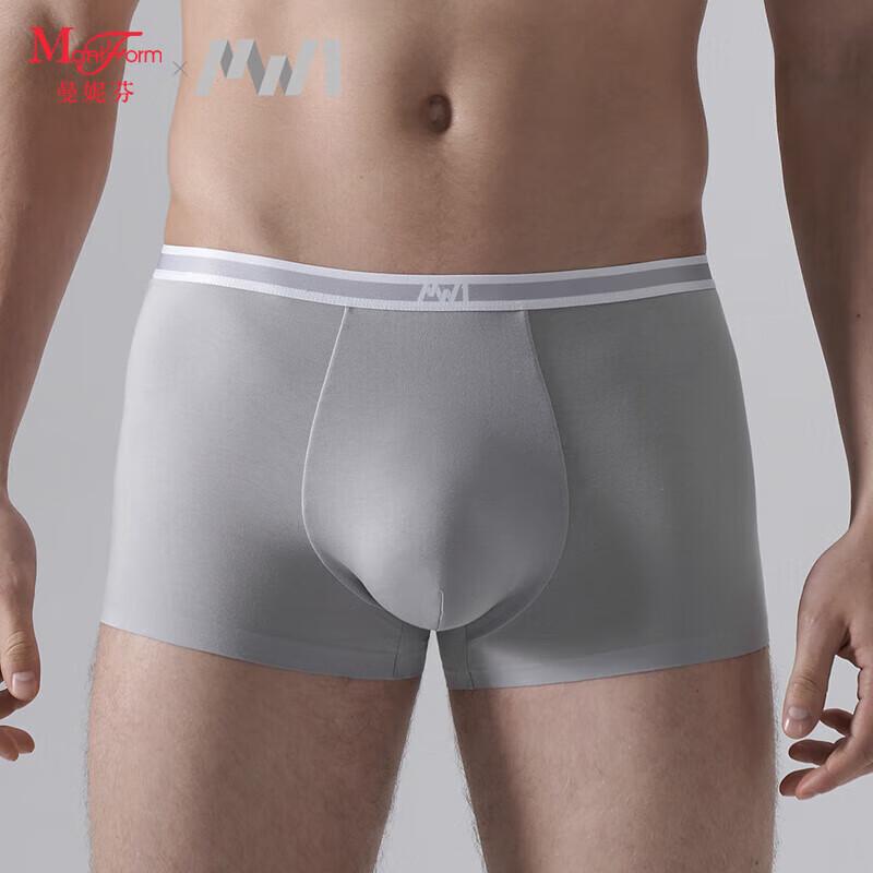 Pánské boxerky Maniform z dlouhovlákné bavlny, 60 kusů