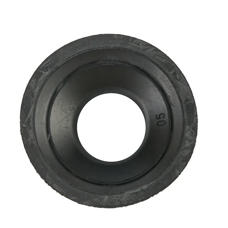 6x Turn To Rod Ball Head Dust Protection Rubber Cover Dust Cover Boot Set Black Ball Joint Boot Car Accessories