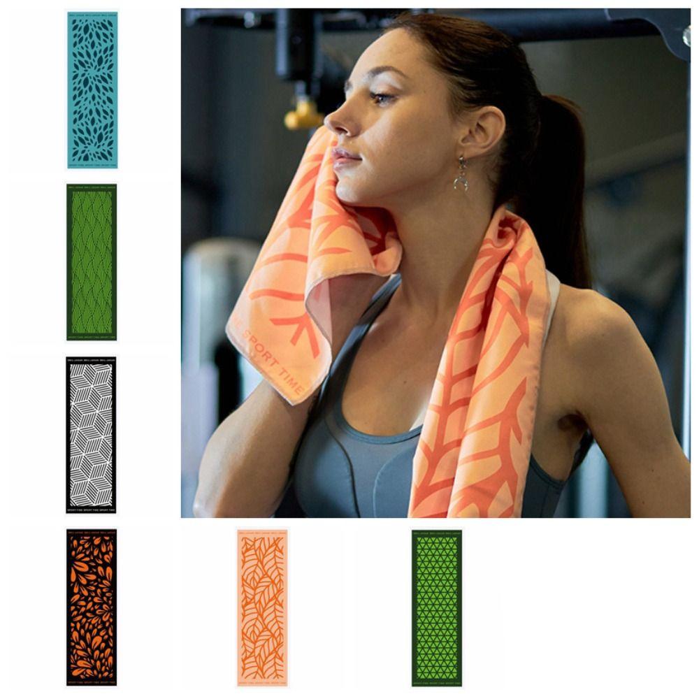 

Sweat Towel Fast Dry Sport Towel Portable Swimming Towel Running Fitness Towel Home