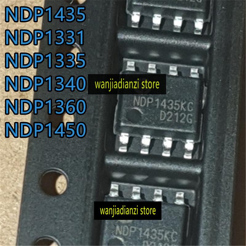5PCS New NDP1435 NDP1331 NDP1335 NDP1340 NDP1360 NDP1450 KC SOP8 car charger buck chip NDP1435KC NDP1331KC NDP1335KC NDP1340KC