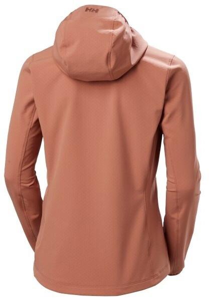 Helly Hansen Cascade Shield Jacket Softshell Jacket Rose Cedar