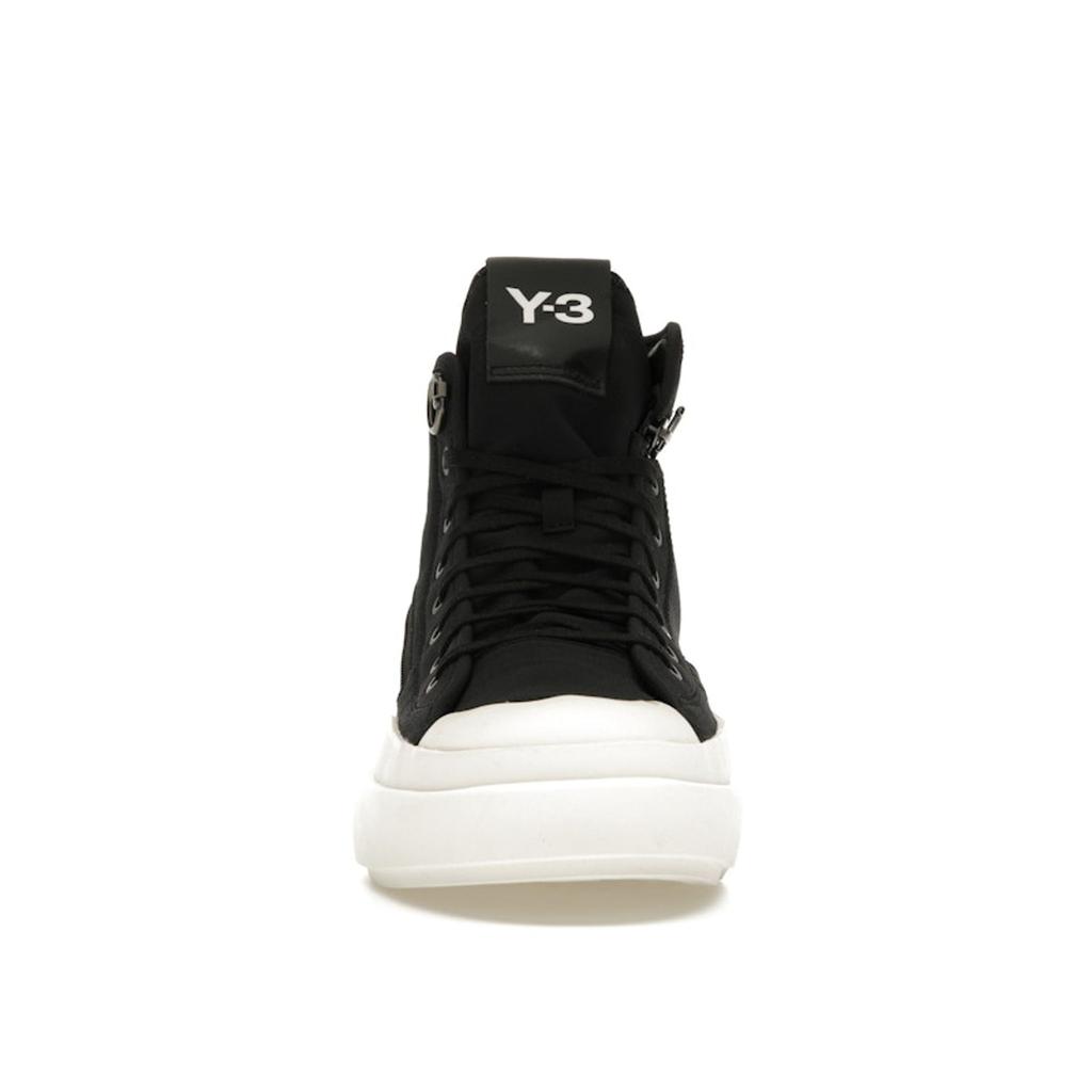 Adidas Y-3 Ajatu Court High Black White Unisex Sneakers Core-White H05621