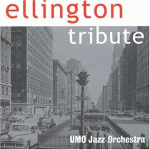 

CD VARIOUS - Ellington Tribute 3984278572 Germany Music Others Used