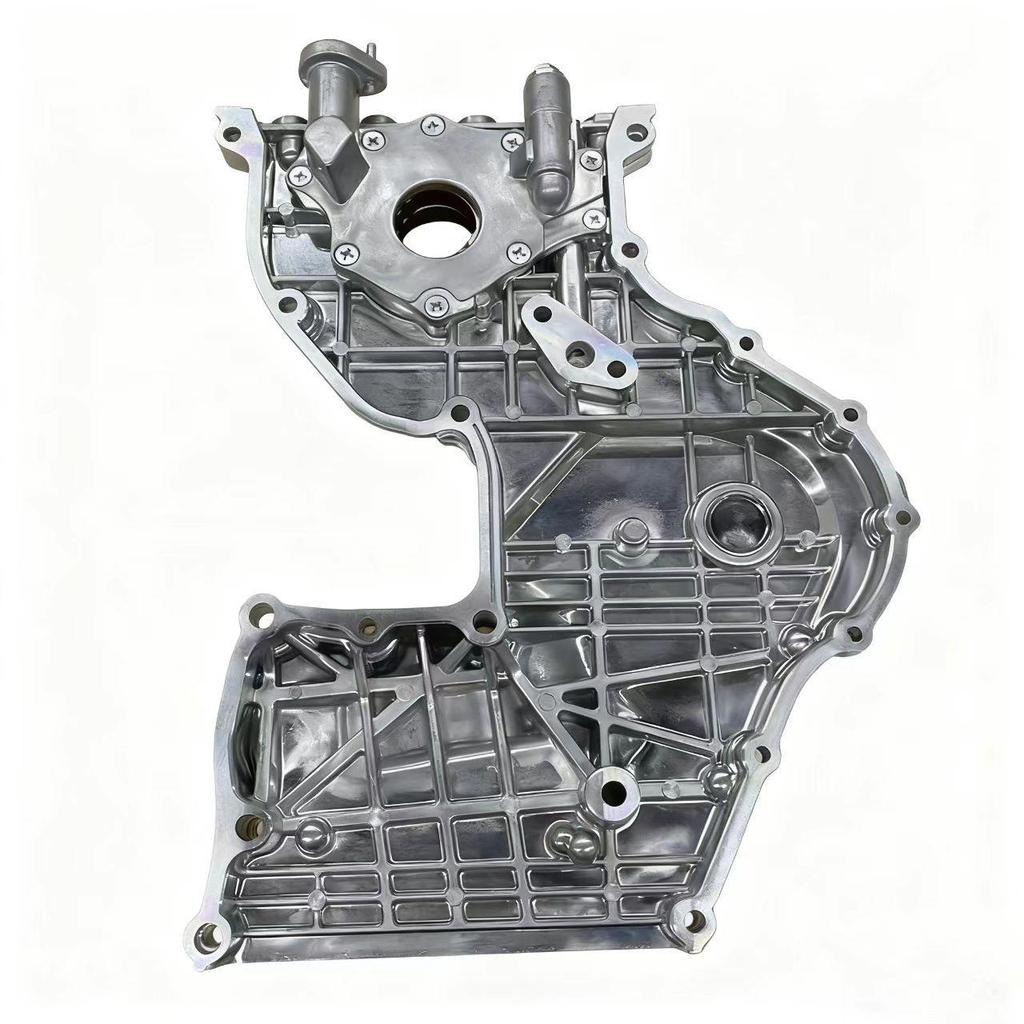 21350-2A660 Oil Pump Timing Cover for Hyundai Kia Models