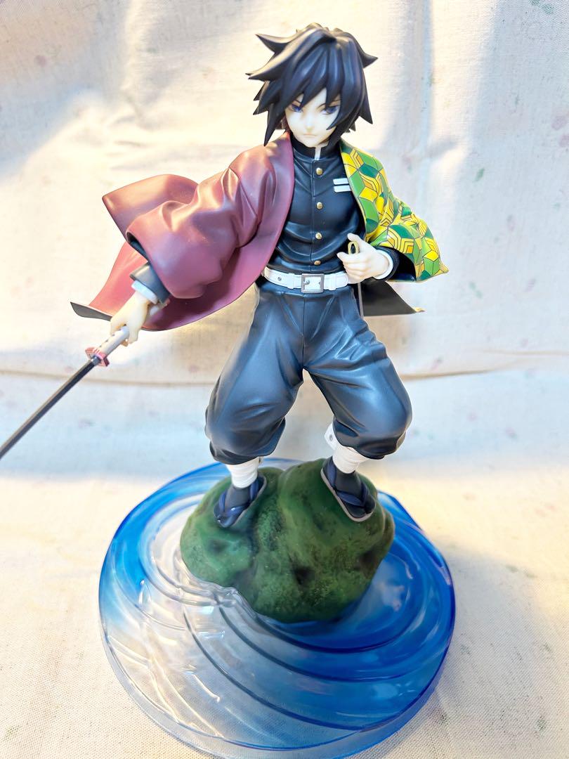 

[USED] GEM Tomioka Giyuu Demon Slayer Tomioka Giyuu Figure
