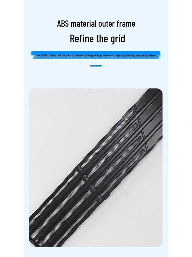 BYD Qin PLUS EV Radiator Anti-Insect & Debris Protection Net - No Disassembly Required