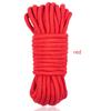 Soft Cotton Rope BDSM Bondage Shibari Restraints,Rope Cord Binding Binder Restraint, SM Play Adult Sex Toys For Couples