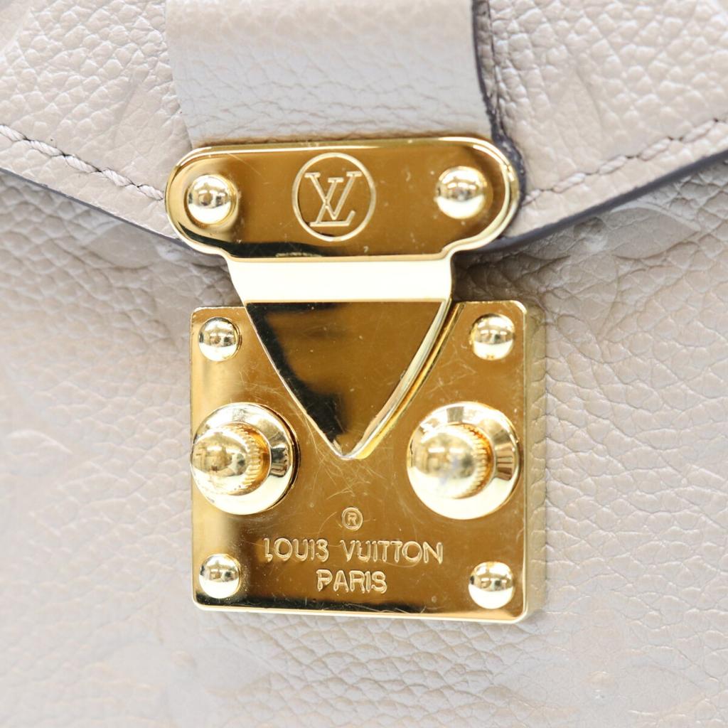 LOUIS VUITTON 2020 M44881 Amplante Tourtrelle Pochette Metis Shoulder Bag Shoulder bag Beige/gold HardwareUsed