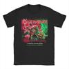 RUN FOR YOUR LIVES WORLD TOUR 2026 Irones Maidenes Outfit T-shirt Unisex Stampa T-shirt in Cotone Abbigliamento