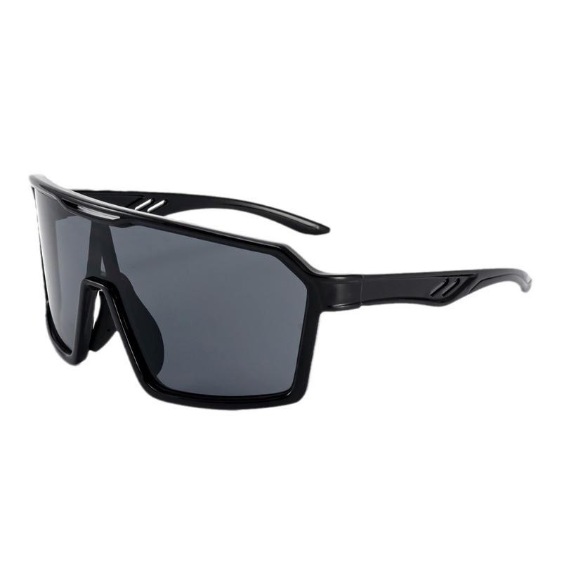 Nicht polarisierte Fahrbrille Radsport-Sonnenbrille Sportbrille Fahrradbrille Herren- & Damen-Sonnenbrille Straßenbrille