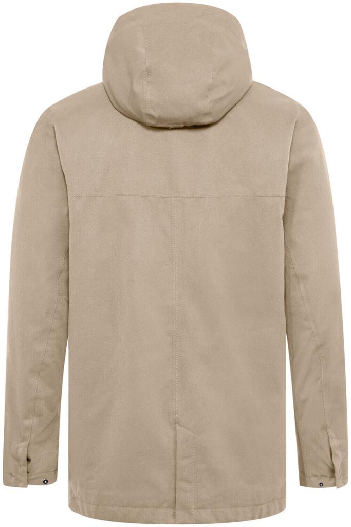 VAUDE Мужская куртка Manukau Parka II Мужская куртка Manukau Parka II (42591) лен