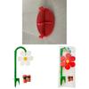 Daisy Sprinkler Head With Rotating Nozzle For Garden Watering And Childrens Play